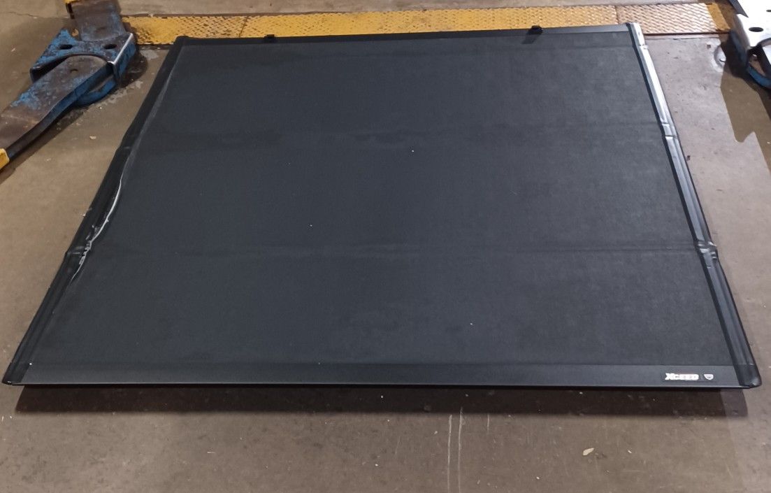 Trifold Bed Cover F-150 2021-2022 5ft Bed
