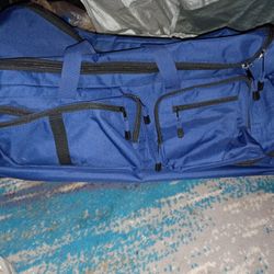 Rolling Duffle Bag