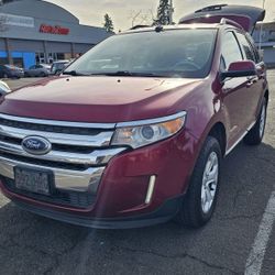2014 Ford Edge
