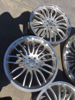 5x112 Rims 