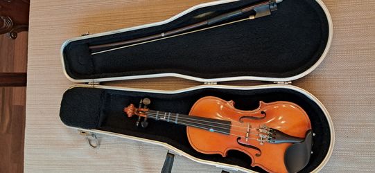 Violin 1/10 size Scherl & Roth model R270E10- used Used – Good