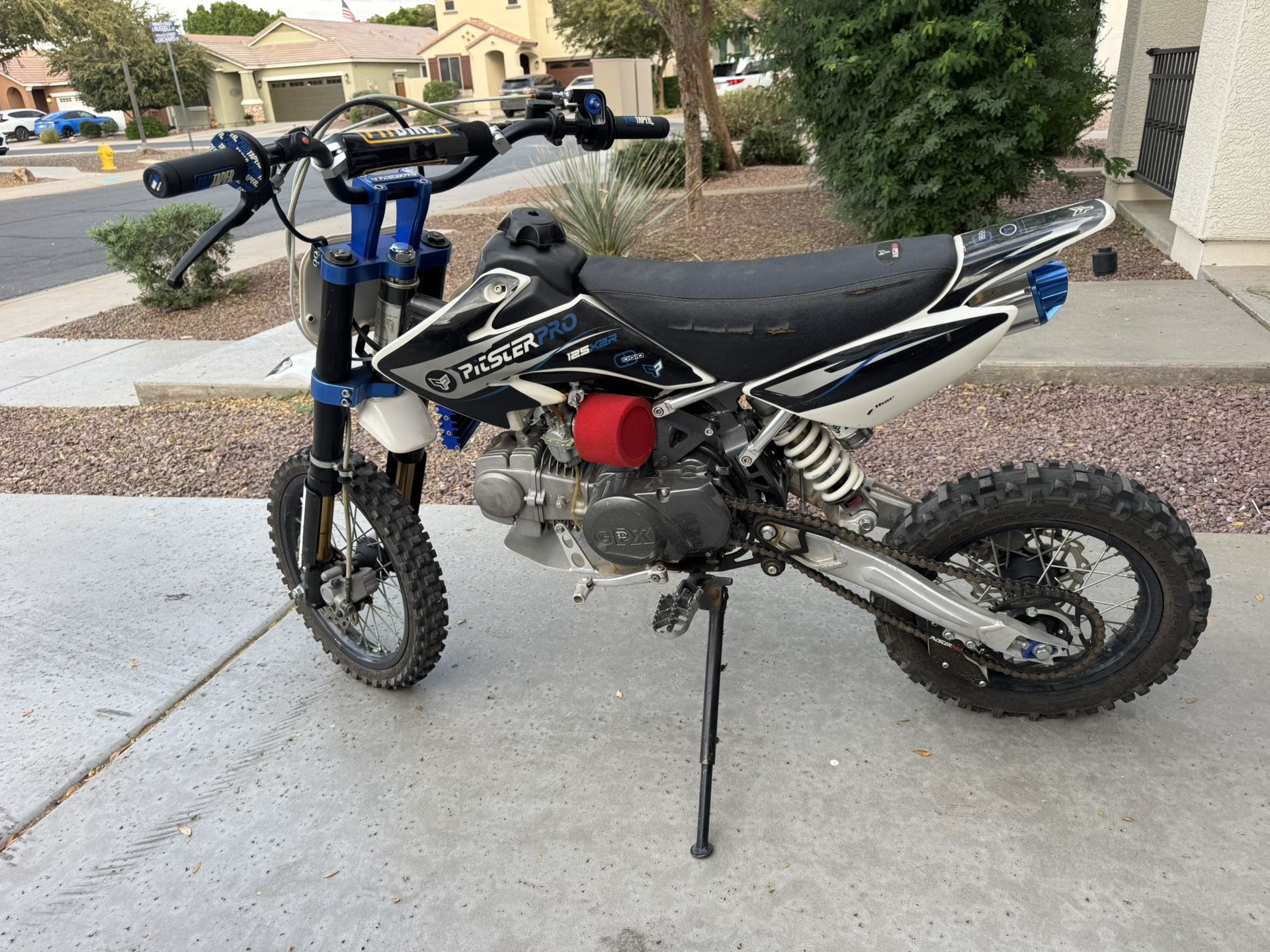 2006- Pitster Pro-125