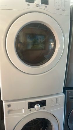La Adora Y Secadora Kenmore En Buen Estado.