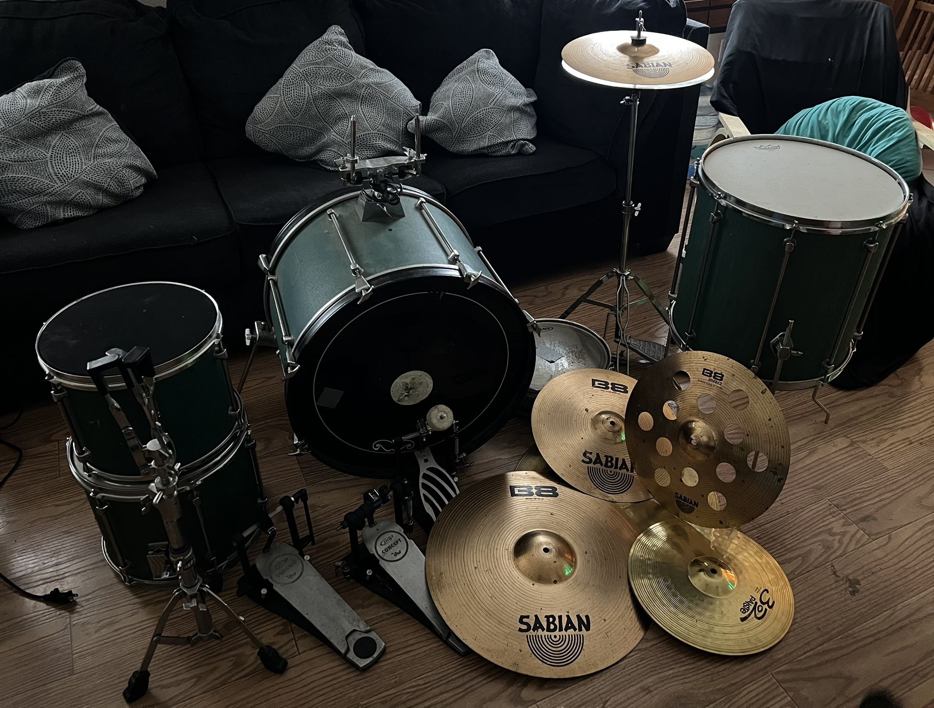 Drums
