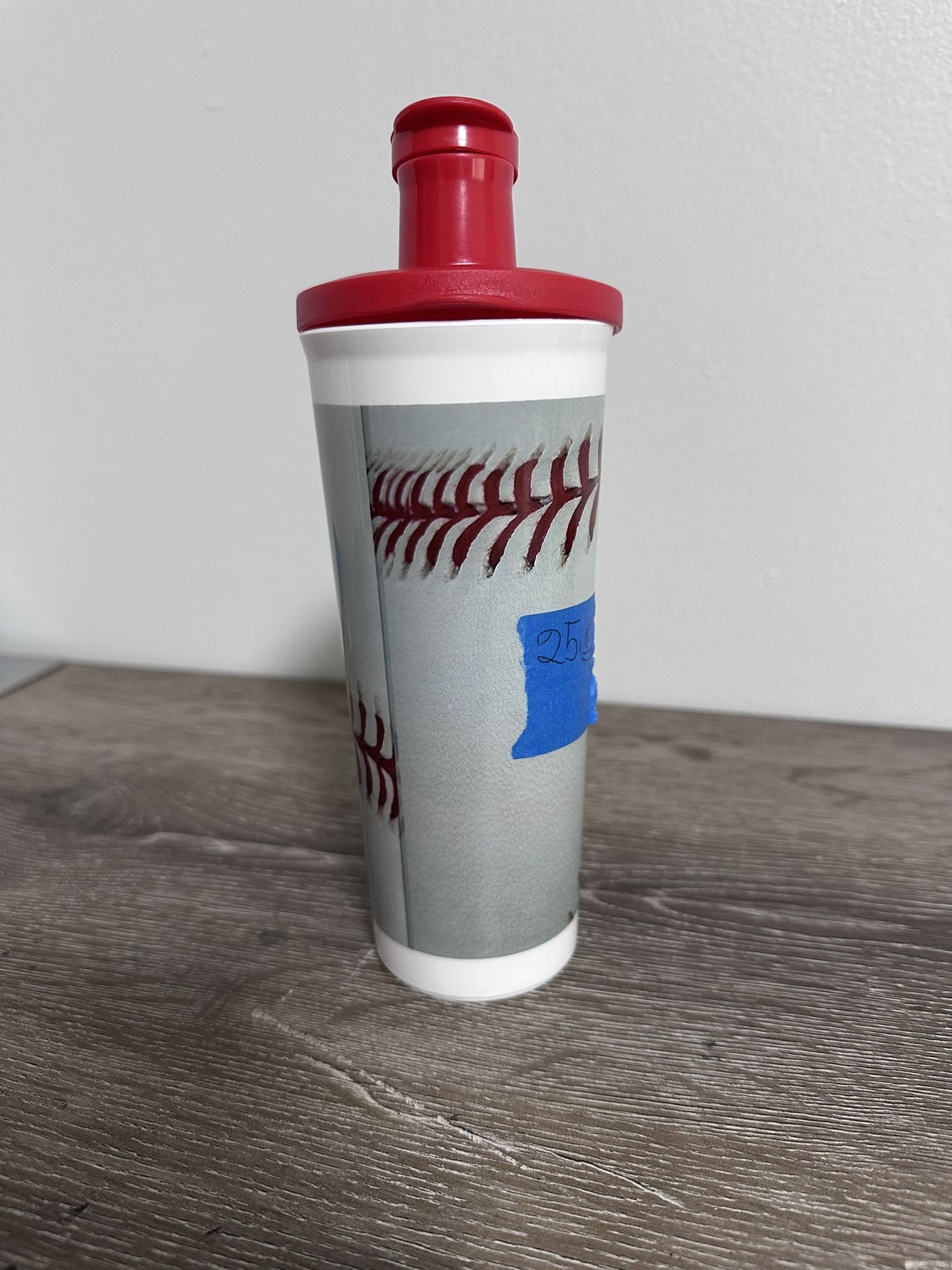 Tupperware Bottle