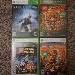 Xbox 360 Games