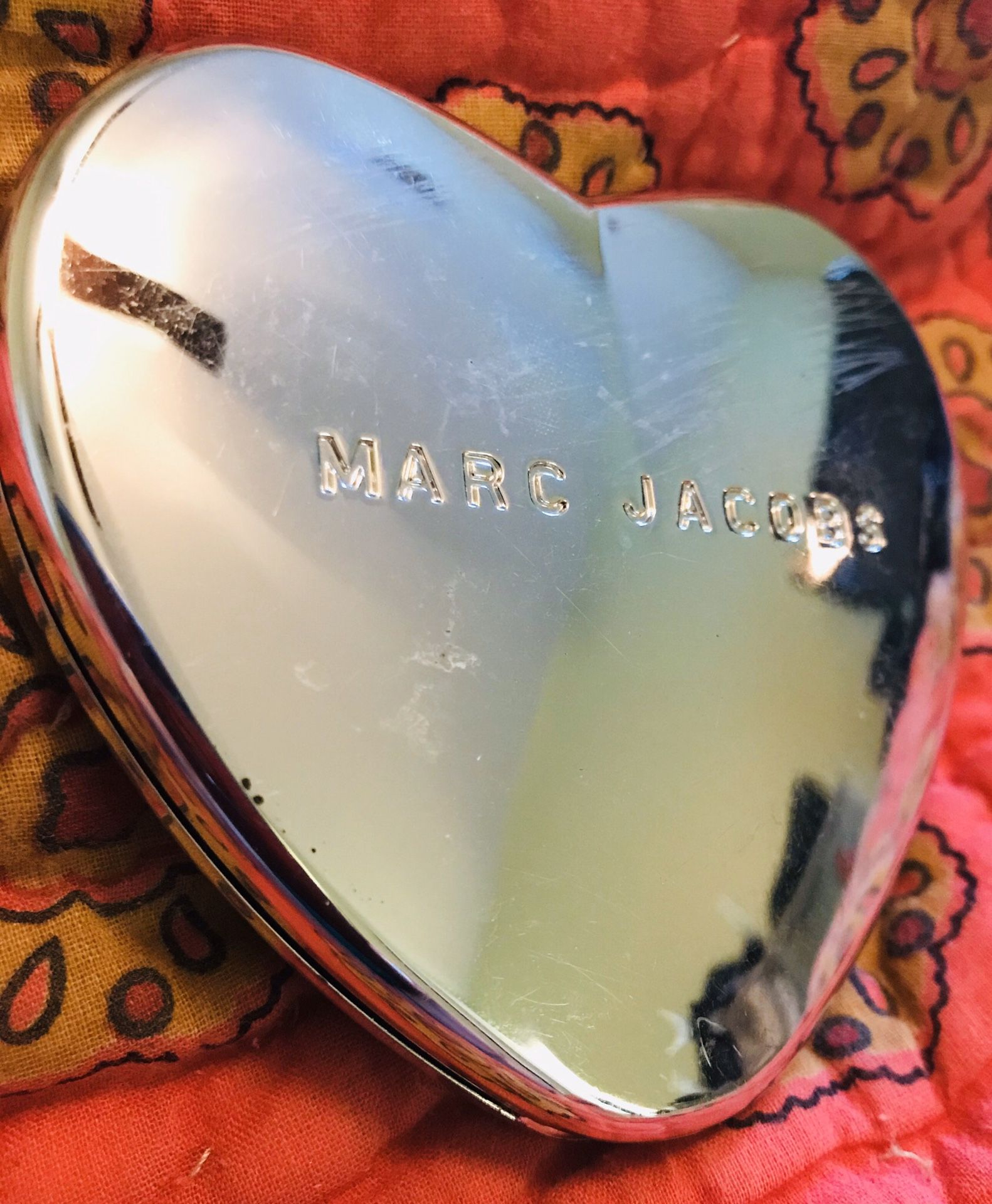 Marc Jacobs Compact purse mirror!