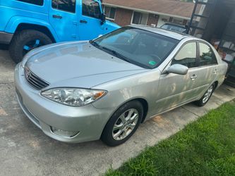 2005 Toyota Camry