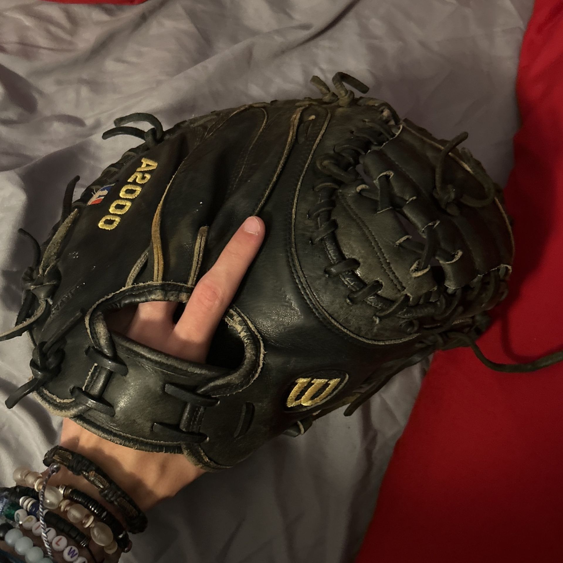 Wilson A2000