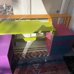 L Shaped Corner Desk 