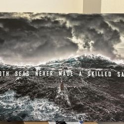 Skilled Sailor Print