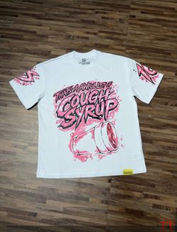 That's A Awful Lot of Cough Syrup Graphic Tee