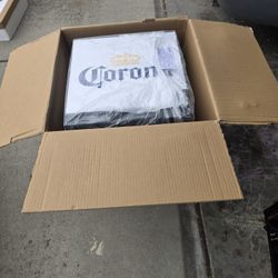 Corona Counter Top Mini Fridge