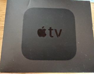 Apple TV 4th Gen 32G used - works great - OBO