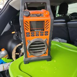 Sylvania Outdoor Speaker