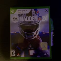 madden 24
