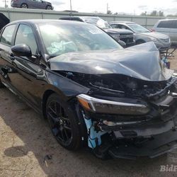 PARTES Y PIEZAS HONDA CIVIC 2022 2025 2.0 