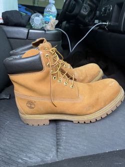 Mens Timberland Boot