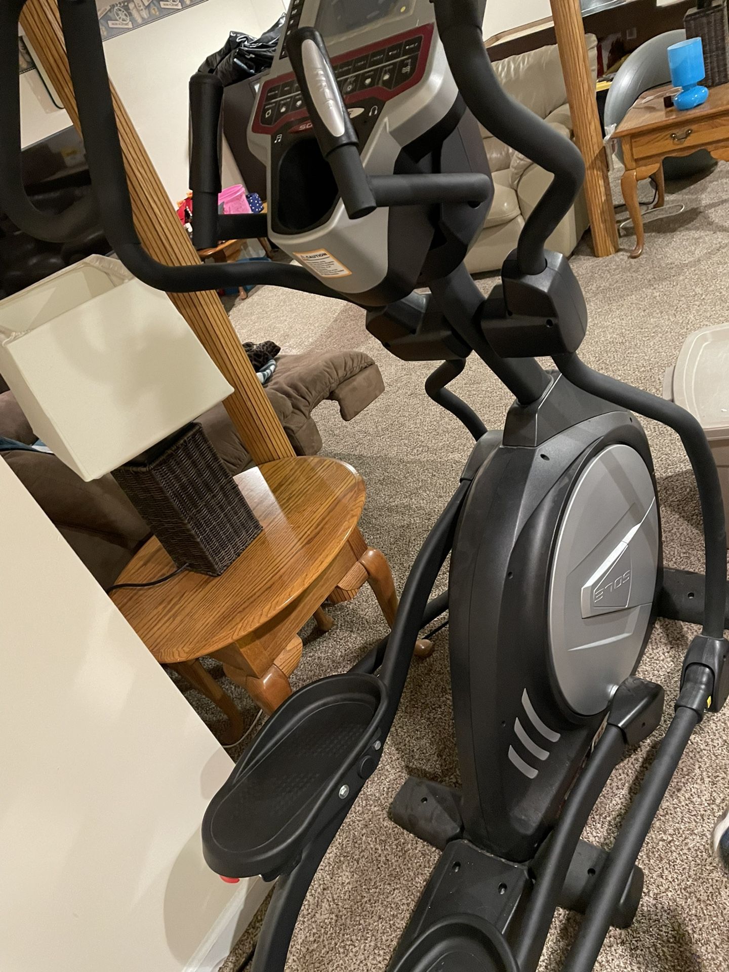 Sole Elliptical Exerciser