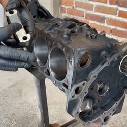 Reconstrucsion De Motores