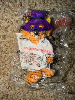 Secret Squirrel - Vintage 2000 Dairy Queen Hanna-Barbera Classic Toons 5" Plush