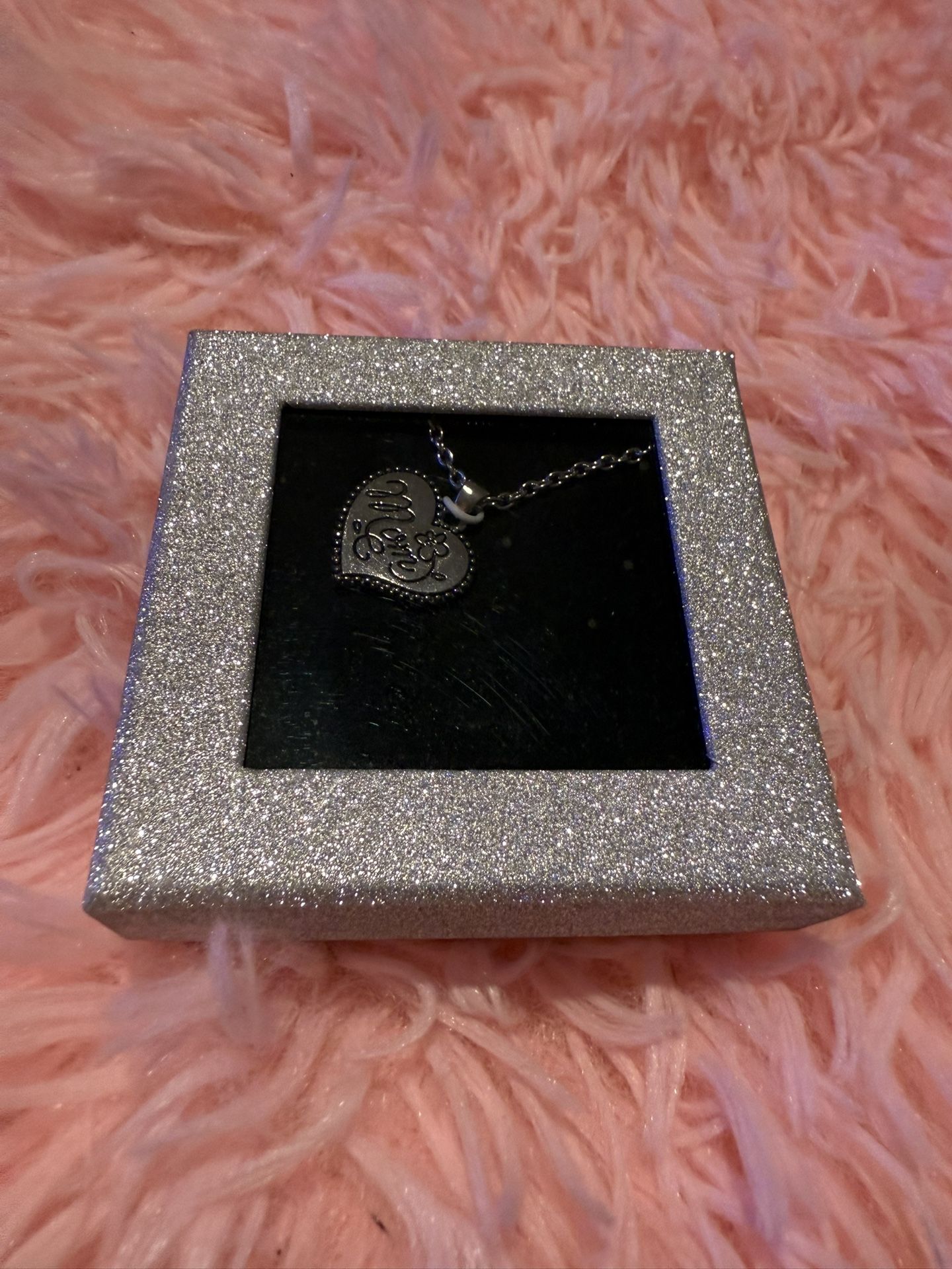 Silver Necklace