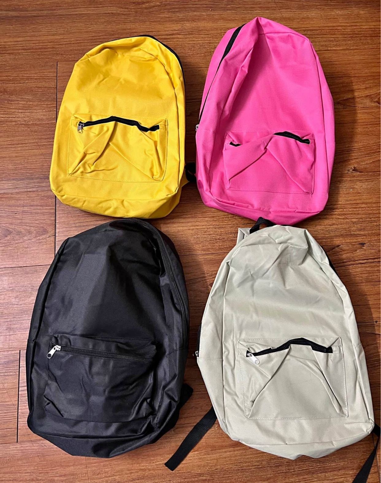 New Backpacks π.Each 4$ All 4 for 15$