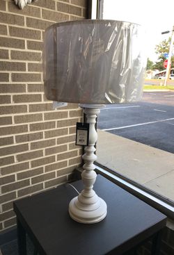 Table Lamp, 32.5”