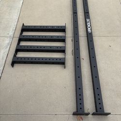 Rogue Monster Lite Squat Rack