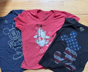 Disney Tshirts