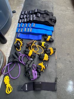 Resistant bands
