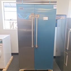 Viking 42 Inch Counter Depth Built-In Refrigerator 