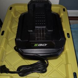 Ego/fast/charger(30$)