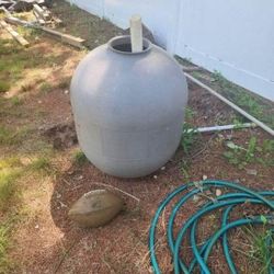 Hayward Sand Filter Container 
