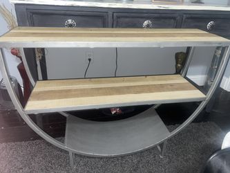 Hallway Table $10