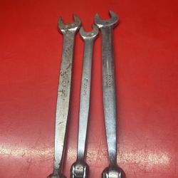 Snap On Tools Metrics And Standard  14..9/16..7/16