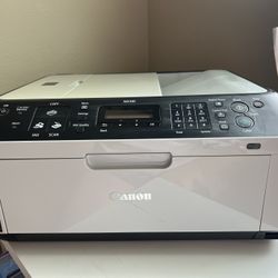 Canon Pixma 3 In 1 Printer Scanner Copy 