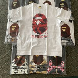 Bape Shirt