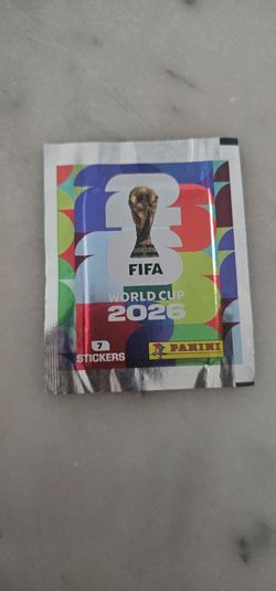 FIFA WORLD CUP 2025 PANINI STICKERS