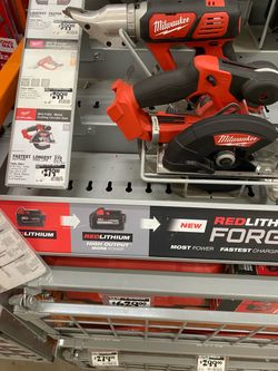 Milwaukee metal cutting saw M18 Fuel