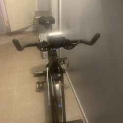 Exercise Bicycle 