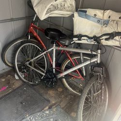 Mountain Bikes