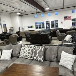 SOFA AND SECTIONAL CLOSEOUT