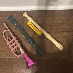 4 Music Instruments 