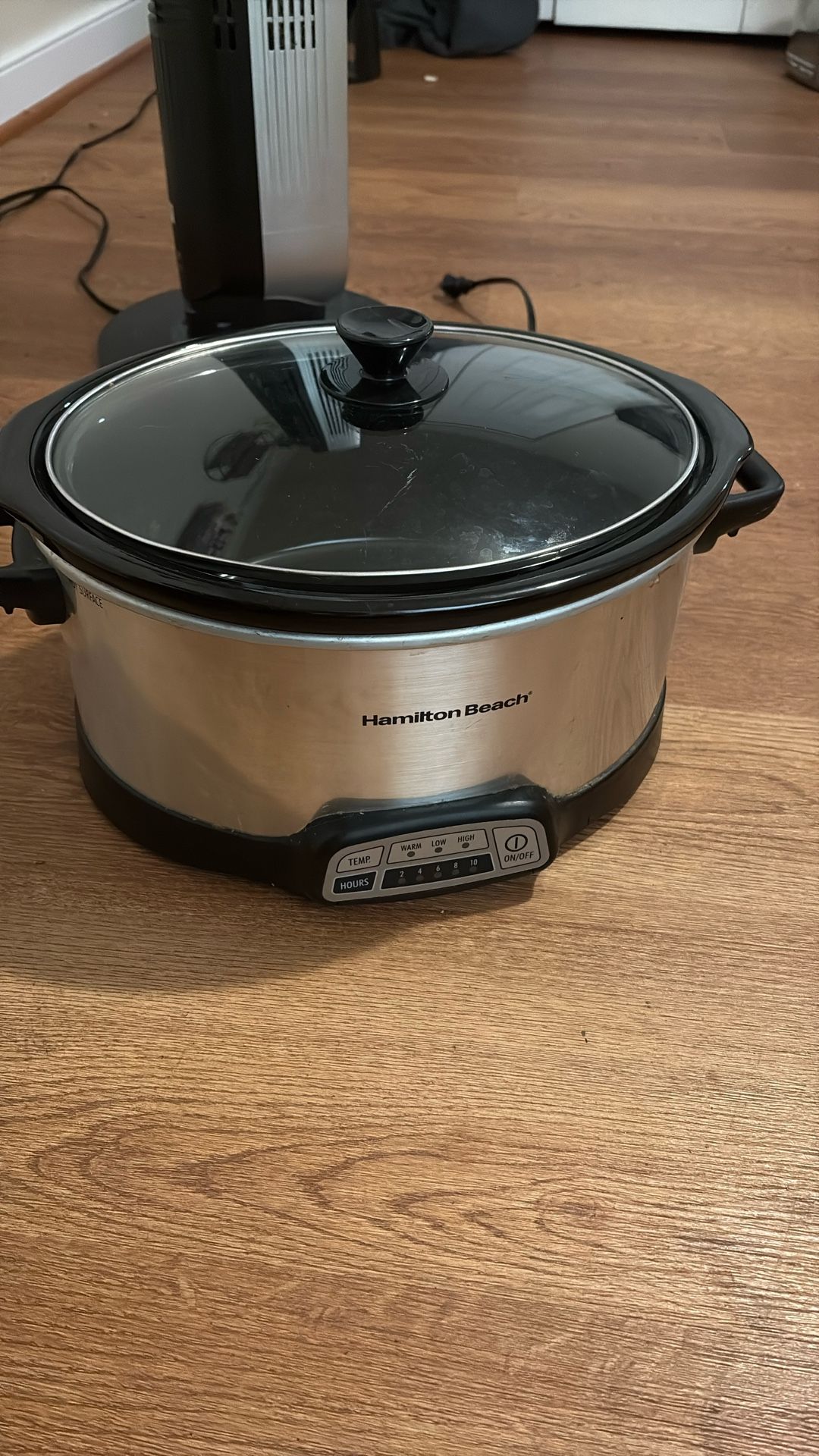 Crock Pot (Hamilton beach)