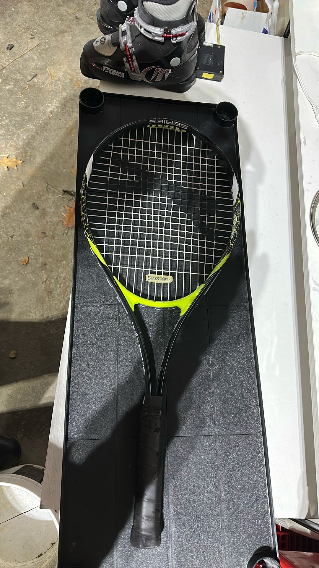 Slazenger XCEL 150 Tennis Racket 