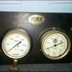Antique York Guages