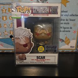Funko Pop Scar