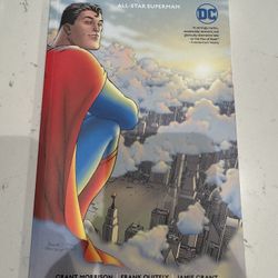All Star Superman Graphic Novel