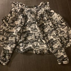 AC/DC Diamond Jacket